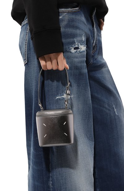 Сумка cube micro MAISON MARGIELA, арт. SA2VL0012/P7248, фото 2