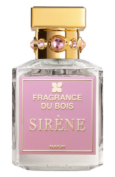 Женский духи sirene (75ml) FRAGRANCE DU BOIS, арт. 5065009151240