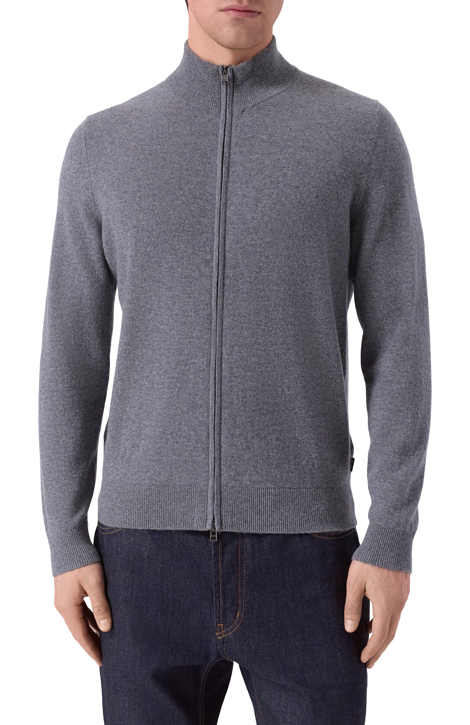 Кашемировый кардиган BOSS, арт. 50549988, фото 3