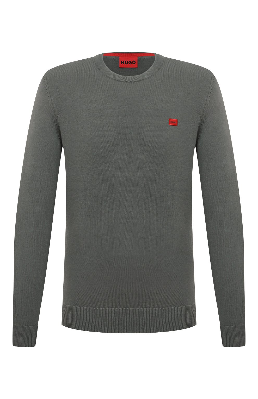 Хлопковый джемпер HUGO, арт. 50475083, фото 1