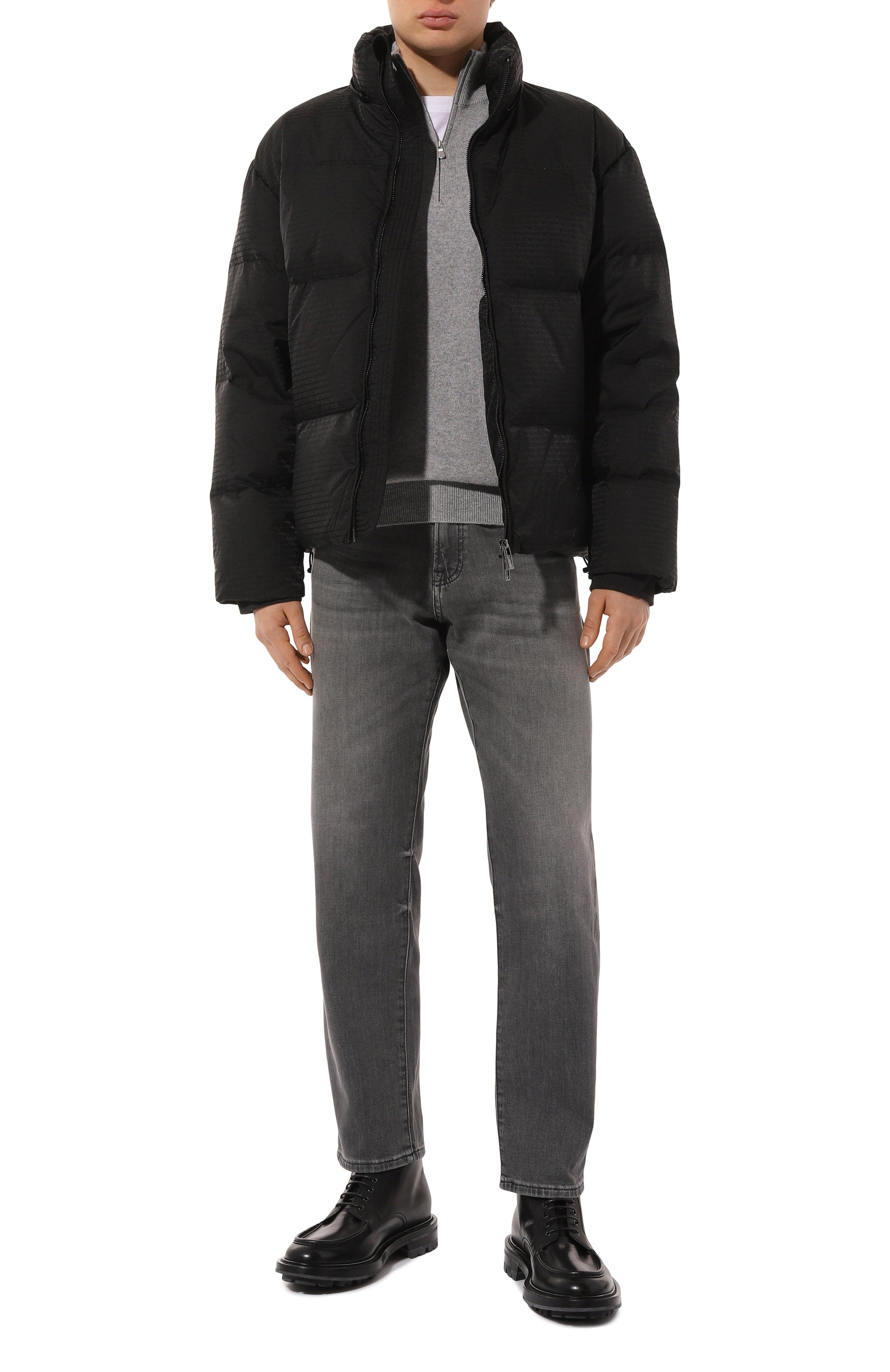 Пуховик EMPORIO ARMANI, арт. 6D1BC3/1NNXZ, фото 2