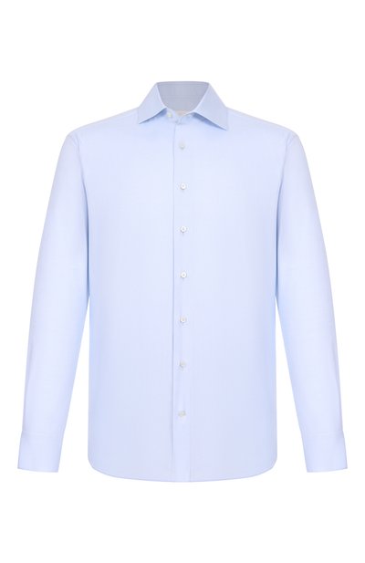 Мужская хлопковая сорочка ZILLI, арт. F0RC01M010013116U