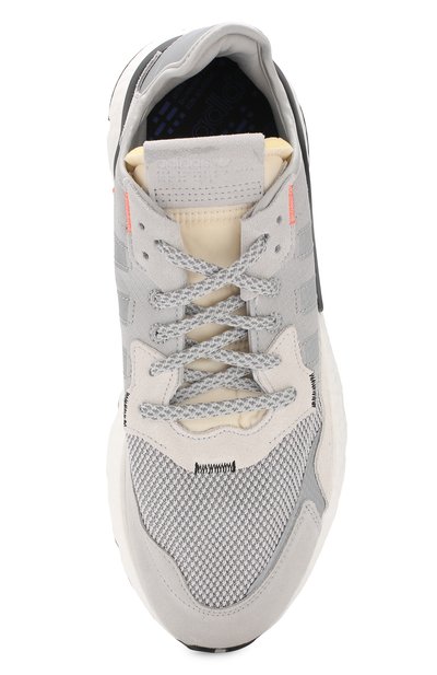 Комбинированные кроссовки nite jogger ADIDAS ORIGINALS, арт. DB3361, фото 5