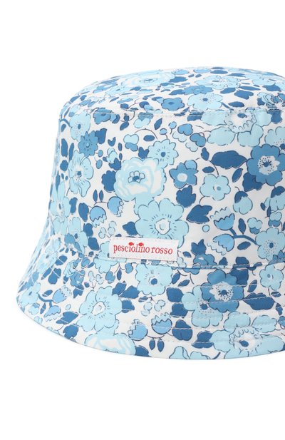 Панама PESCIOLINO ROSSO, арт. PBSCP-2/1A-2A, фото 3
