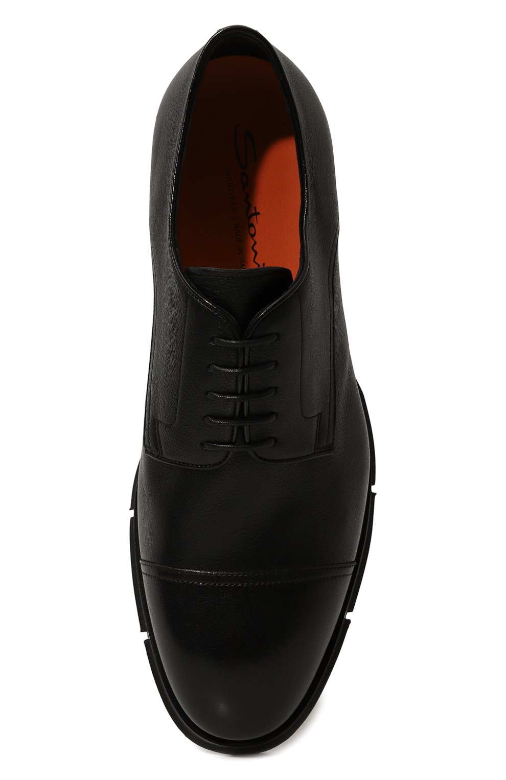 Кожаные дерби justin SANTONI, арт. MCJG18576PI2HGFR, фото 6
