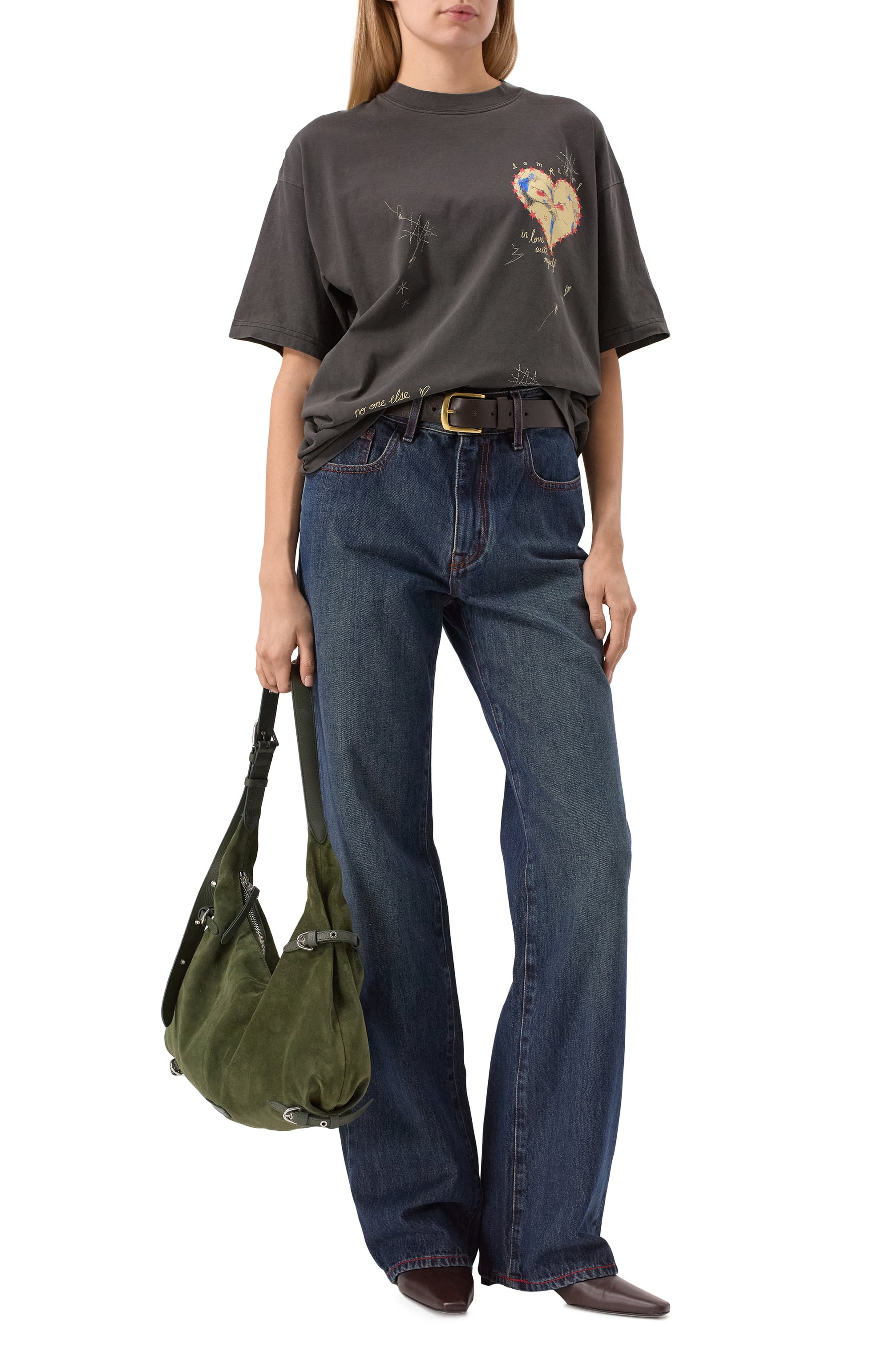 Сумка abigail large COCCINELLE, арт. E1S07130101, фото 7