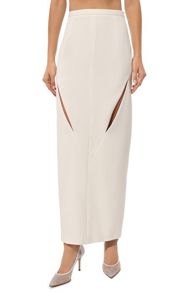 Юбка из хлопка и вискозы BORNE BOURGEOIS, арт. SW-SK-BO-5007, фото 3