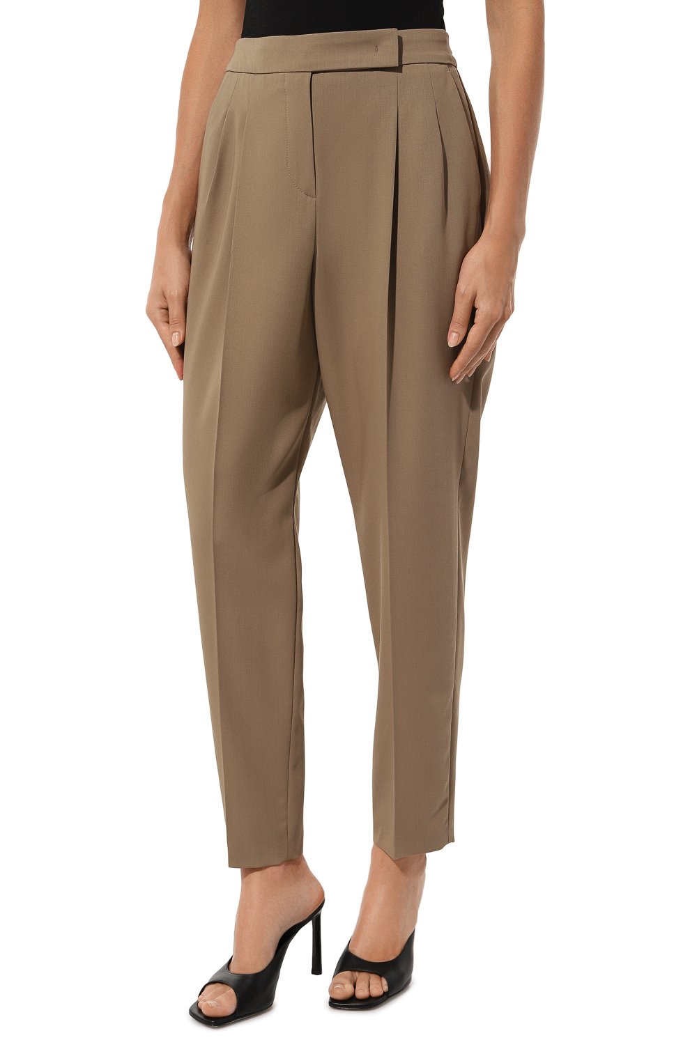 Шерстяные брюки WINDSOR, арт. 52 DH400, фото 3