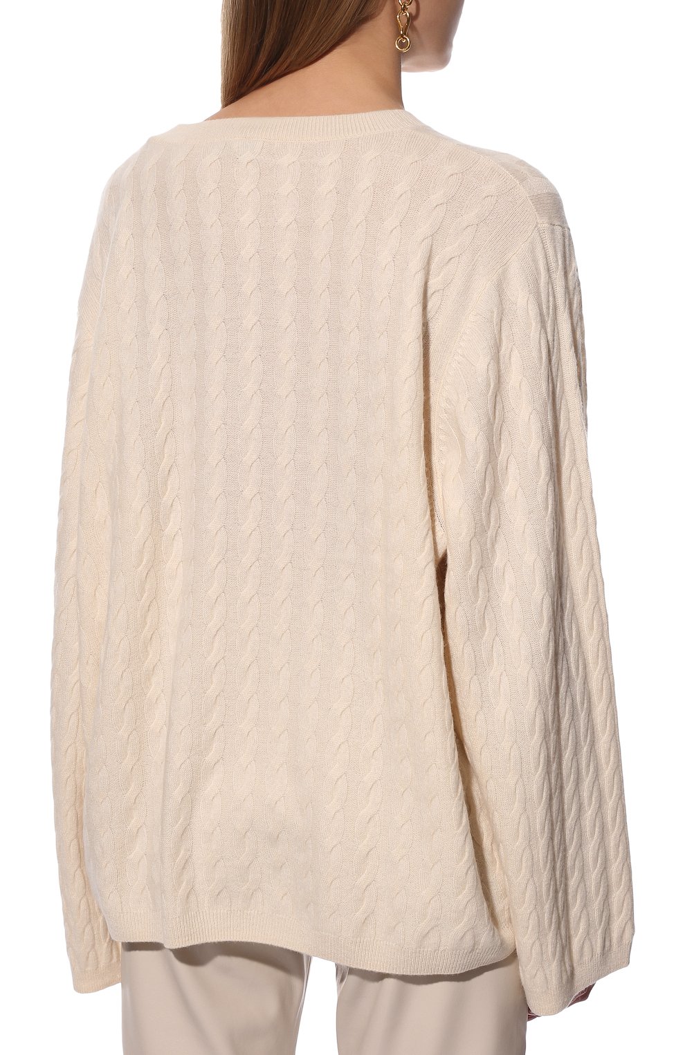 Кашемировый свитер TOTEME, арт. 221-569-753, фото 4