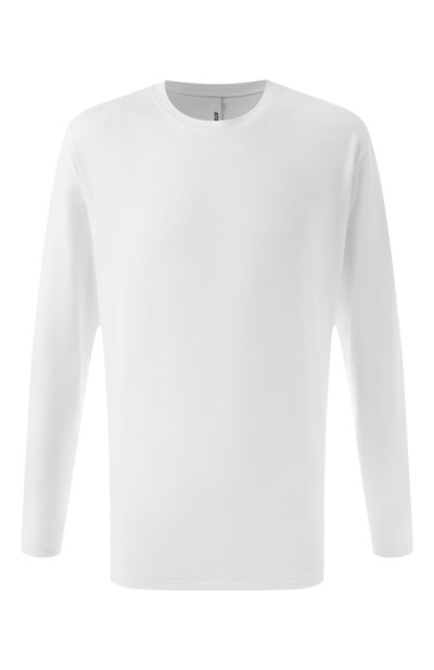 Хлопковый лонгслив ATTACHMENT, арт. AJ42-054, фото 1