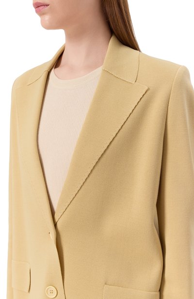 Шерстяной жакет MRZ, арт. 0001, фото 5