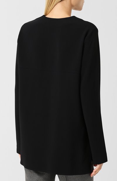 Блузка из вискозы STELLA MCCARTNEY, арт. 341360/SCA06, фото 4