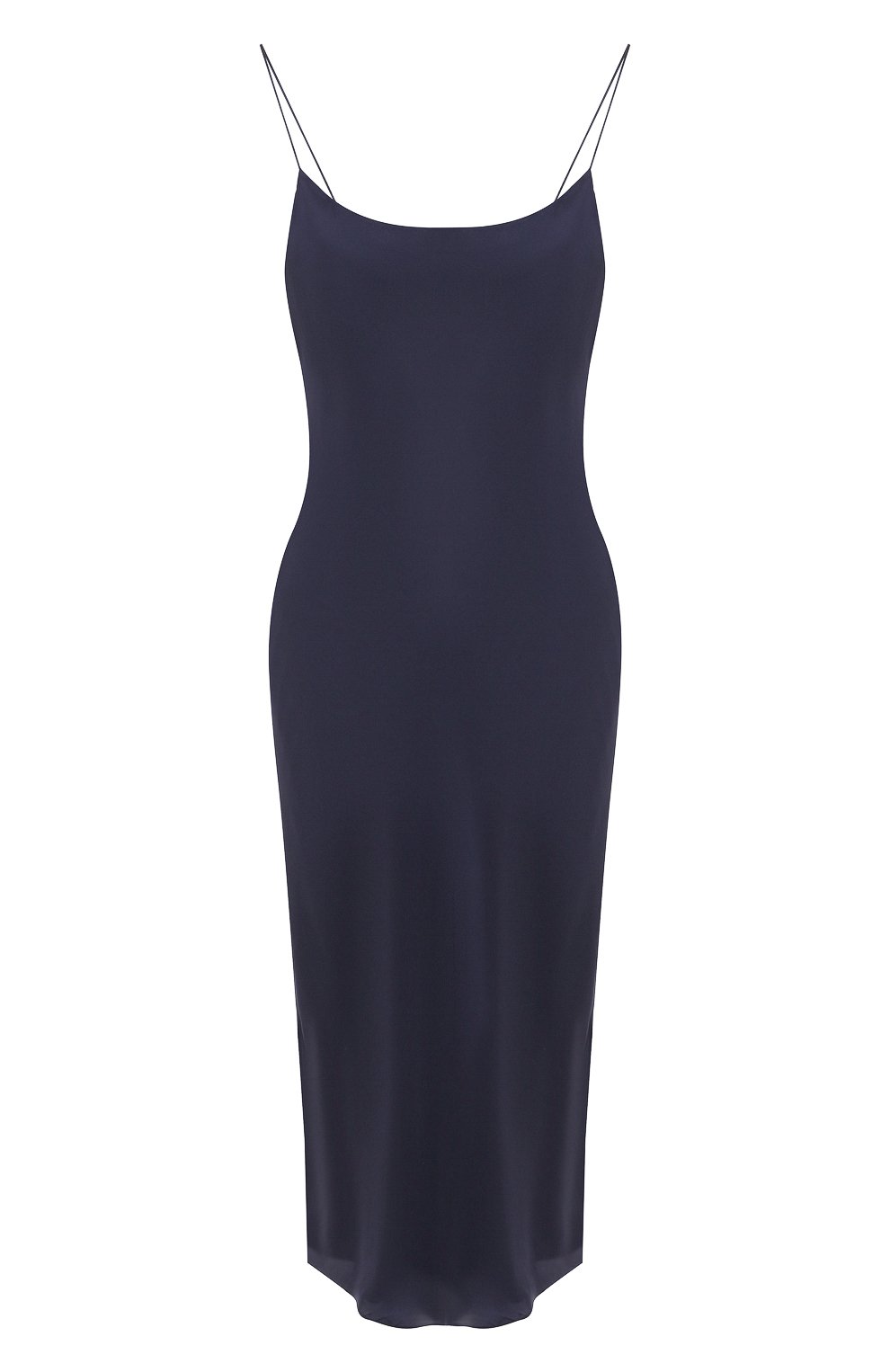 Платье из вискозы THEORY, арт. K0306617, фото 1