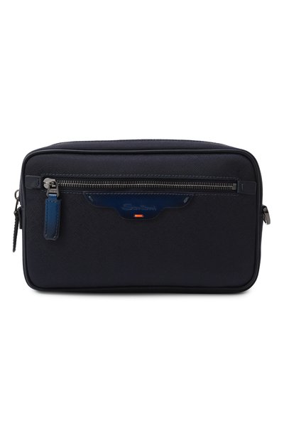 Борсетка SANTONI, арт. UFPGA2806F0-GNDS, фото 1