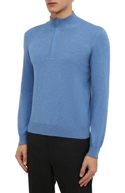 Джемпер из шерсти и кашемира GRAN SASSO, арт. 55107/19674, фото 3