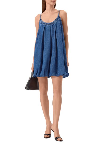 Джинсовое платье justina IRO, арт. WM33JUSTINA, фото 2