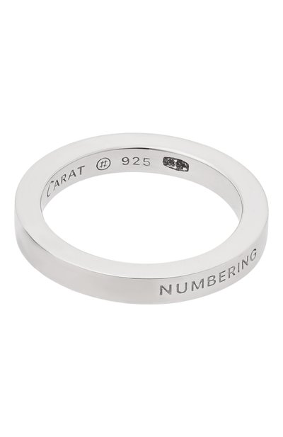 Женское кольцо NUMBERING, арт. 3414