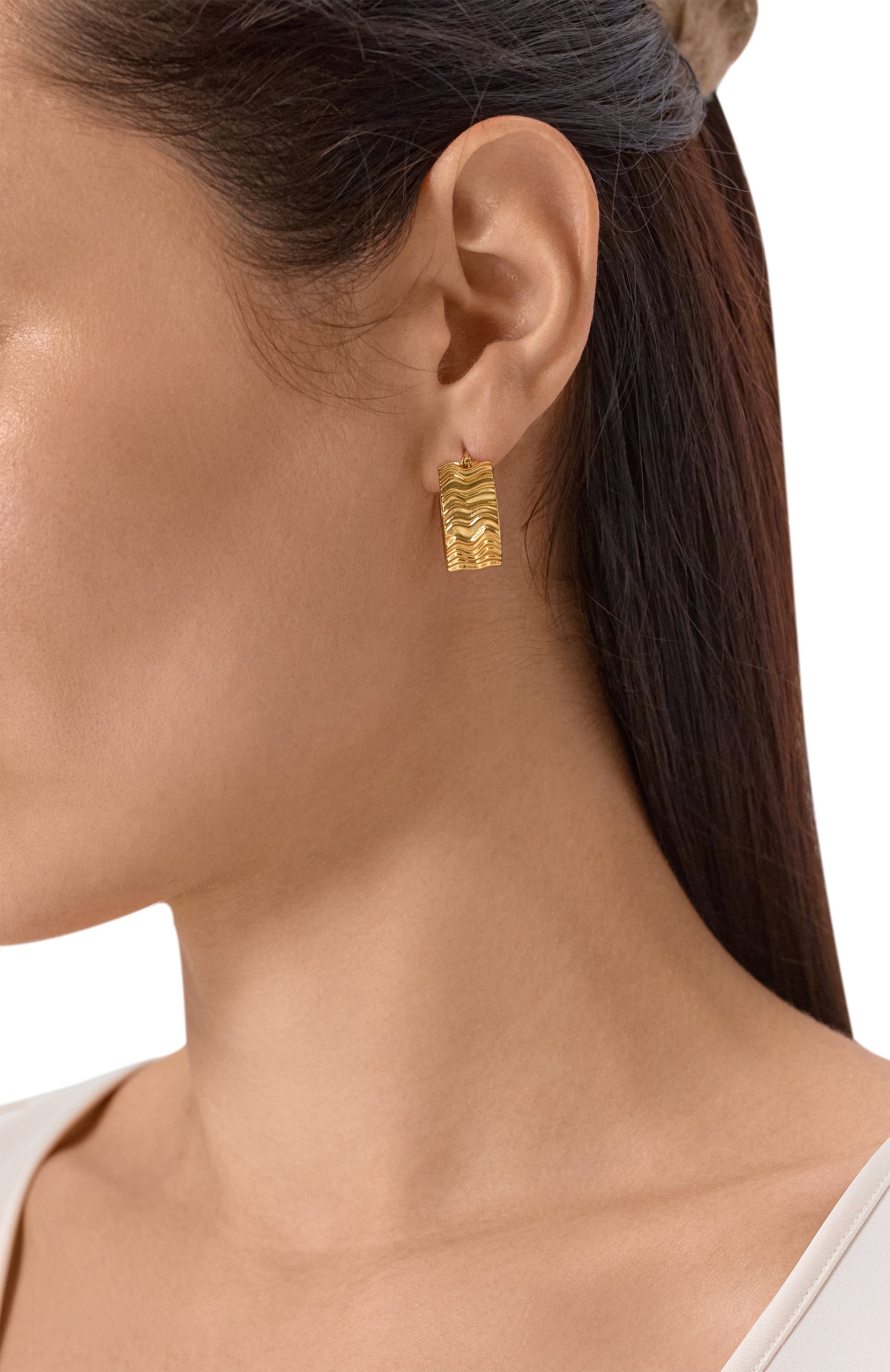 Серьги JIL SANDER, арт. J12VG0377/P4877, фото 2