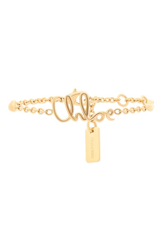 Браслет Chloé CHC24AFB22CB7 Золотой CHC24AFB22CB7