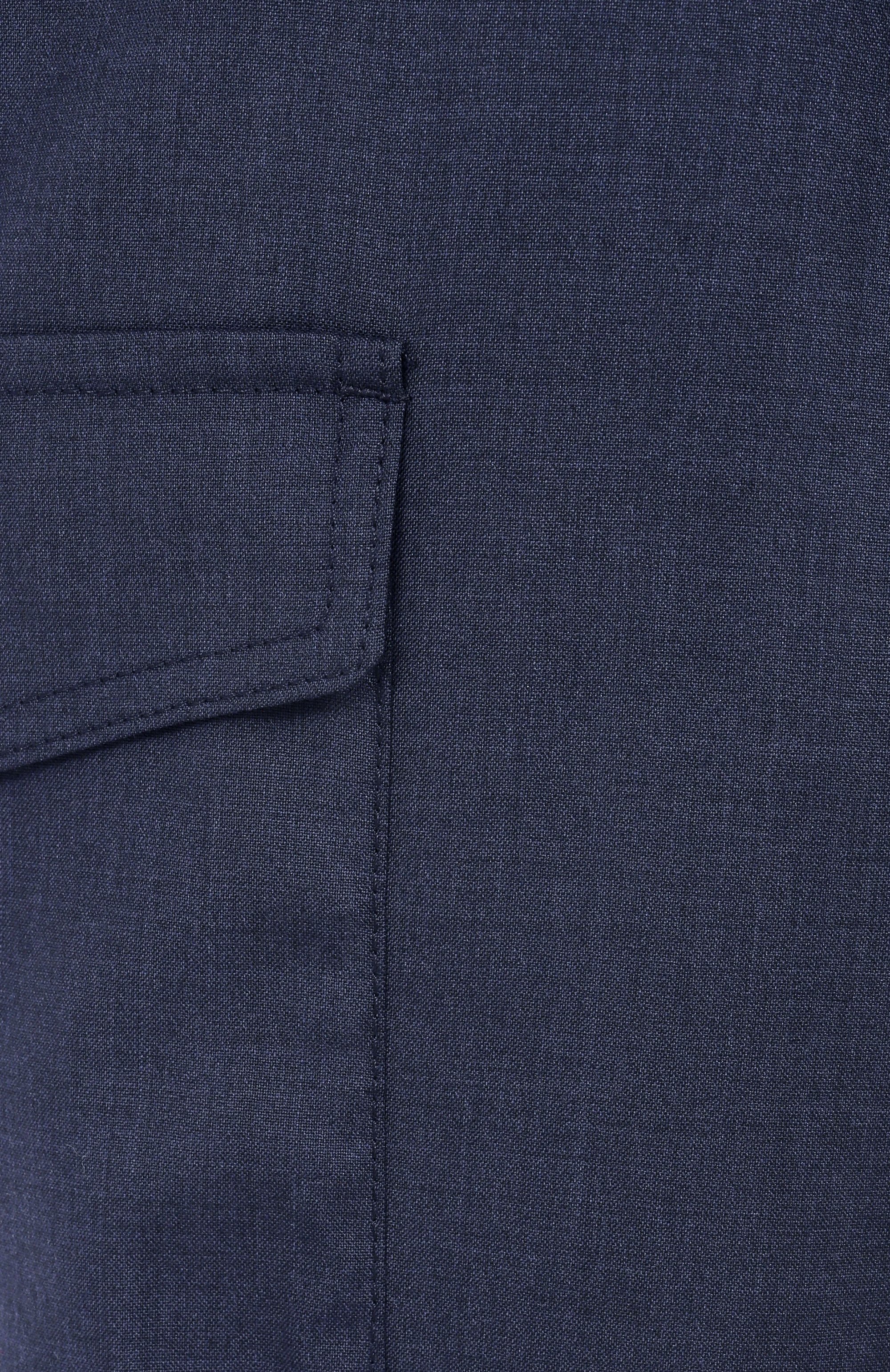 Шерстяные брюки-карго WINDSOR, арт. 13 FAM02-W-U 10006878/10006878, фото 6