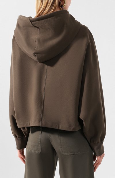 Хлопковая толстовка VALENTINO, арт. TB0MF05L5FG, фото 4