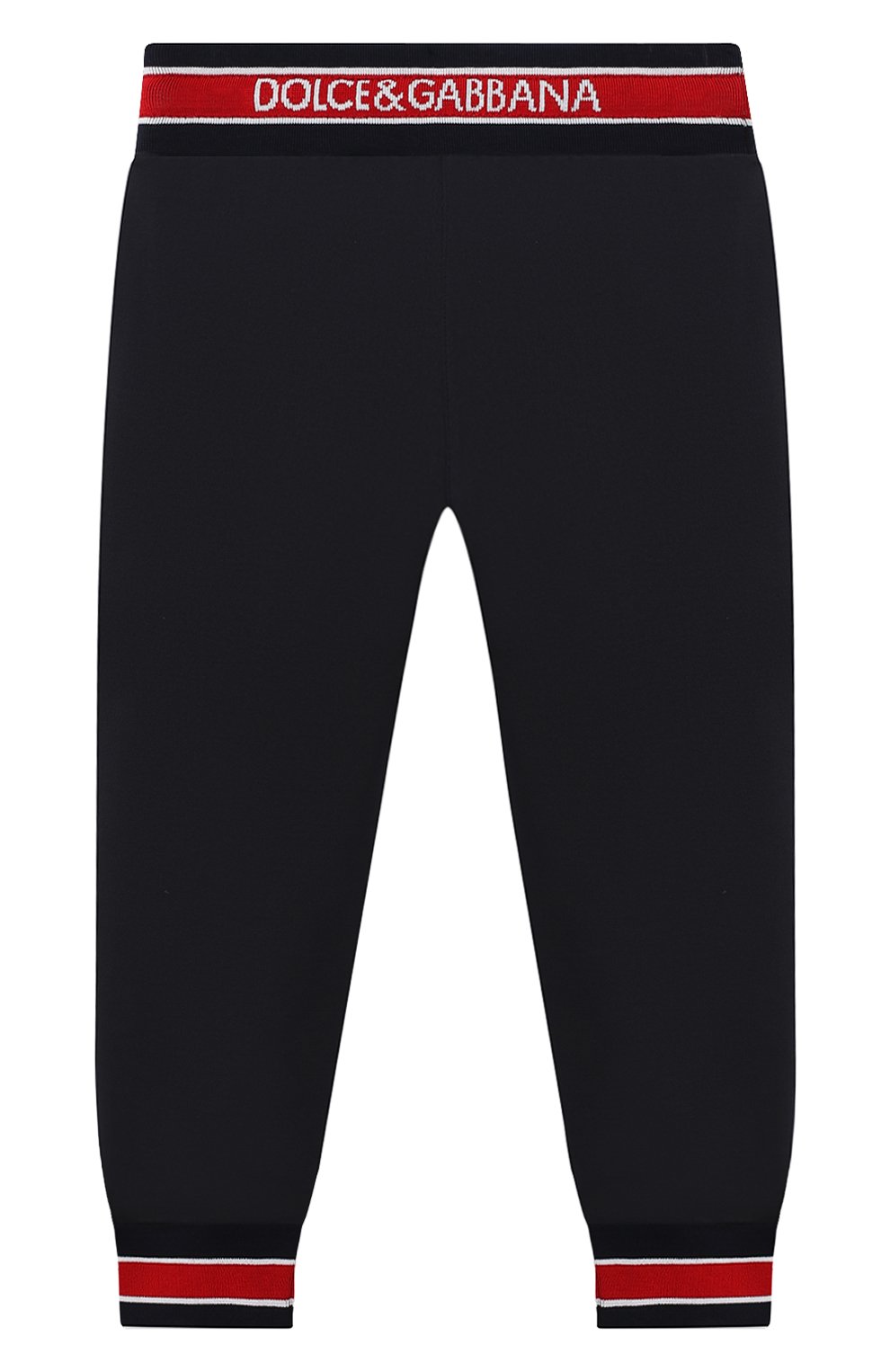 Хлопковые джоггеры DOLCE & GABBANA, арт. L5JP7C/G7XBE/2-6, фото 2