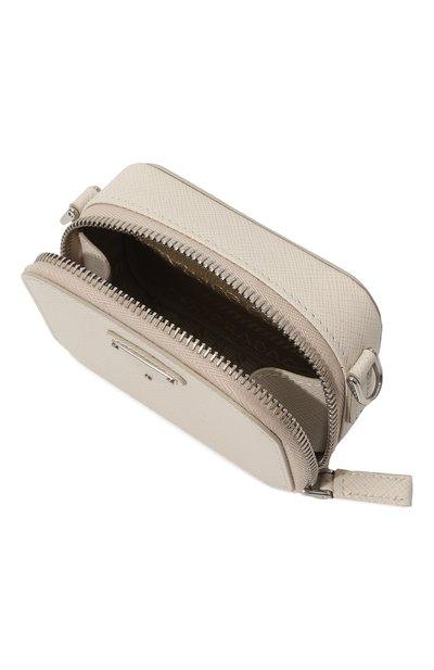 Кожаная сумка PRADA, арт. 2TT105-2AHF-F0K74, фото 3