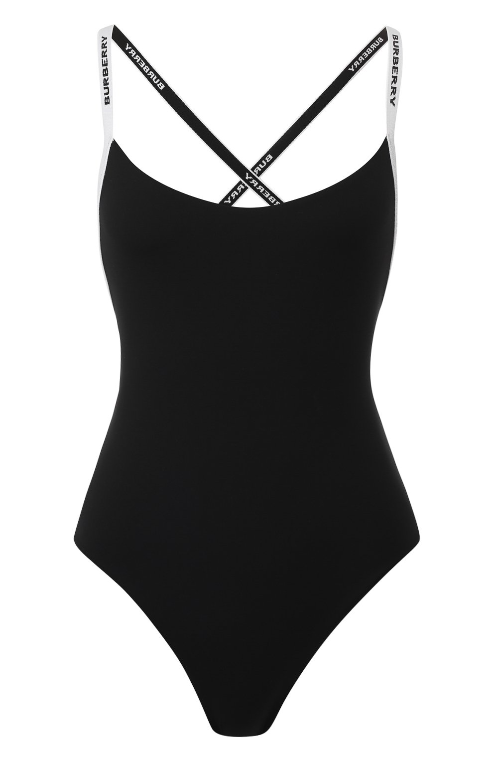 Слитный купальник BURBERRY, арт. 8025482, фото 1