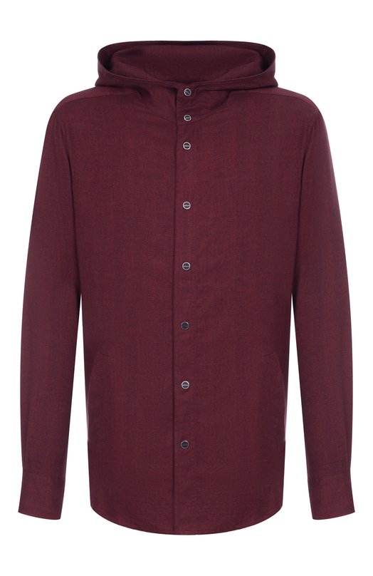 Рубашка Kiton UMCMARH0944008 Бордовый UMCMARH0944008
