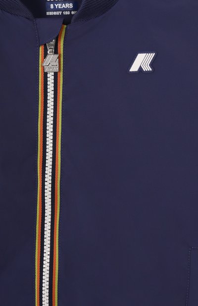 Бомбер K-WAY, арт. K4138DW/3A-8A, фото 3