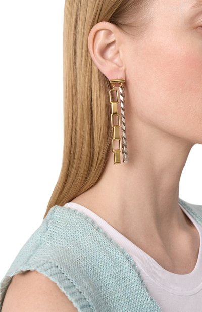 Серьги MM6, арт. SM6VG0093 P7214, фото 4