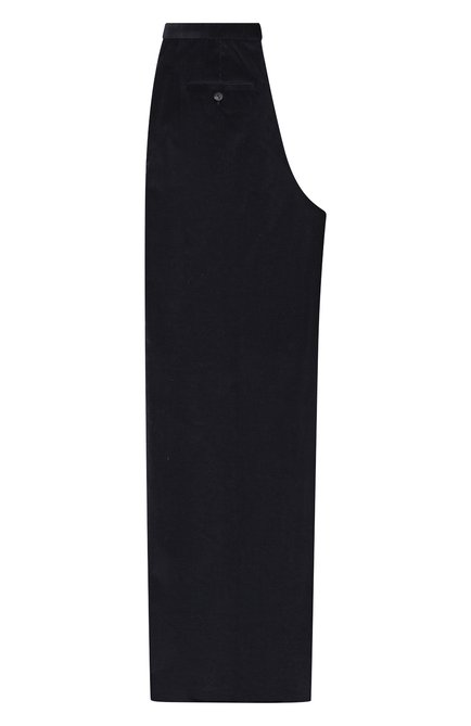 Женские вельветовые брюки AGNONA, арт. T70602S Y/VC009