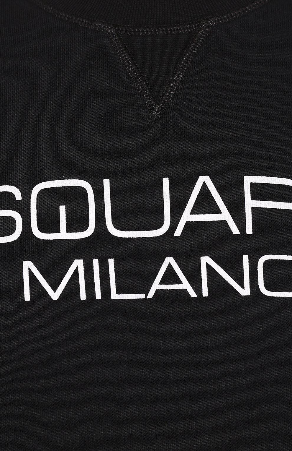 Хлопковый свитшот DSQUARED2, арт. S74GU0399/S25305, фото 5