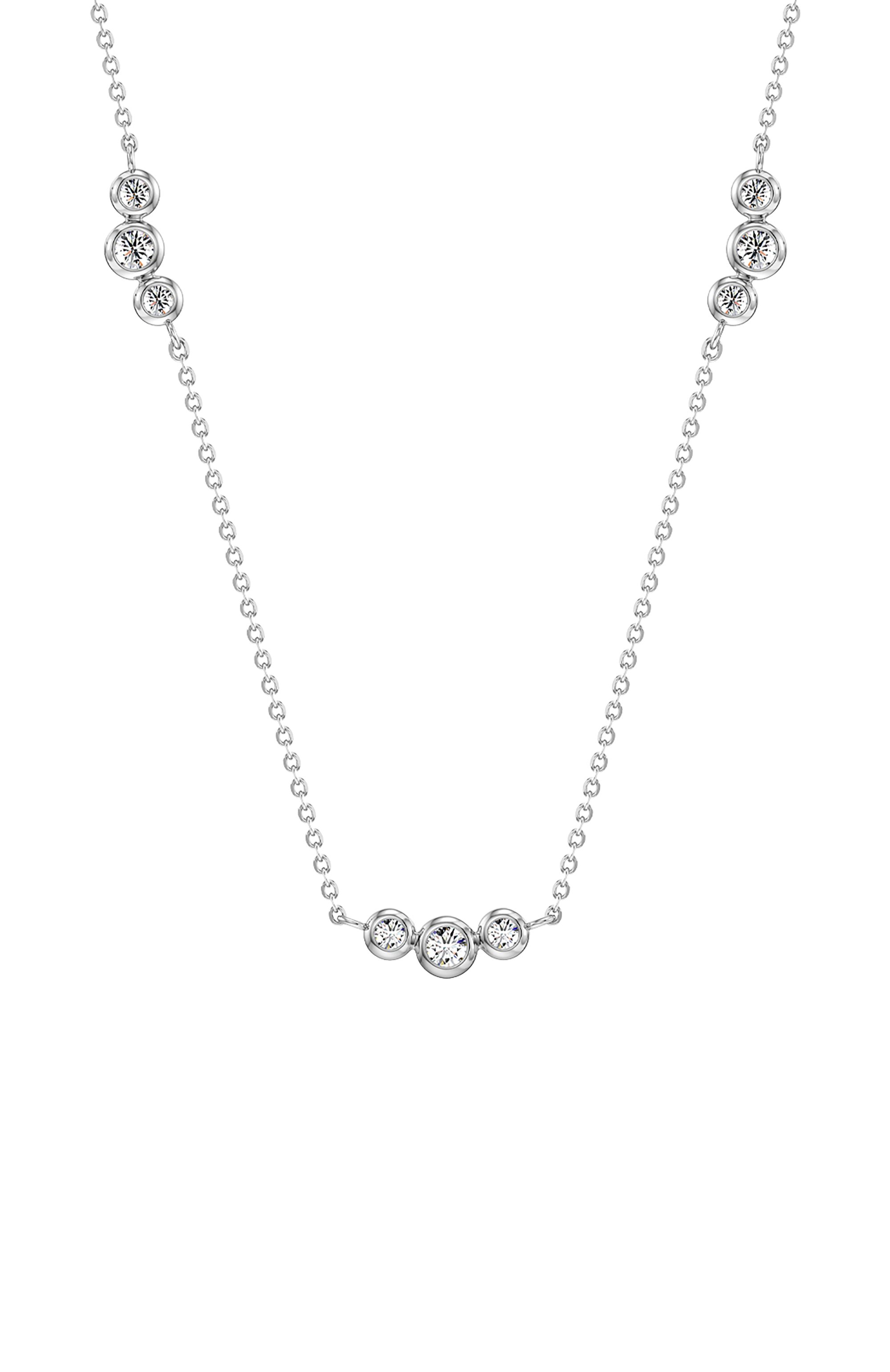 Колье SERENDIPITY, арт. EJN0008W, фото 1