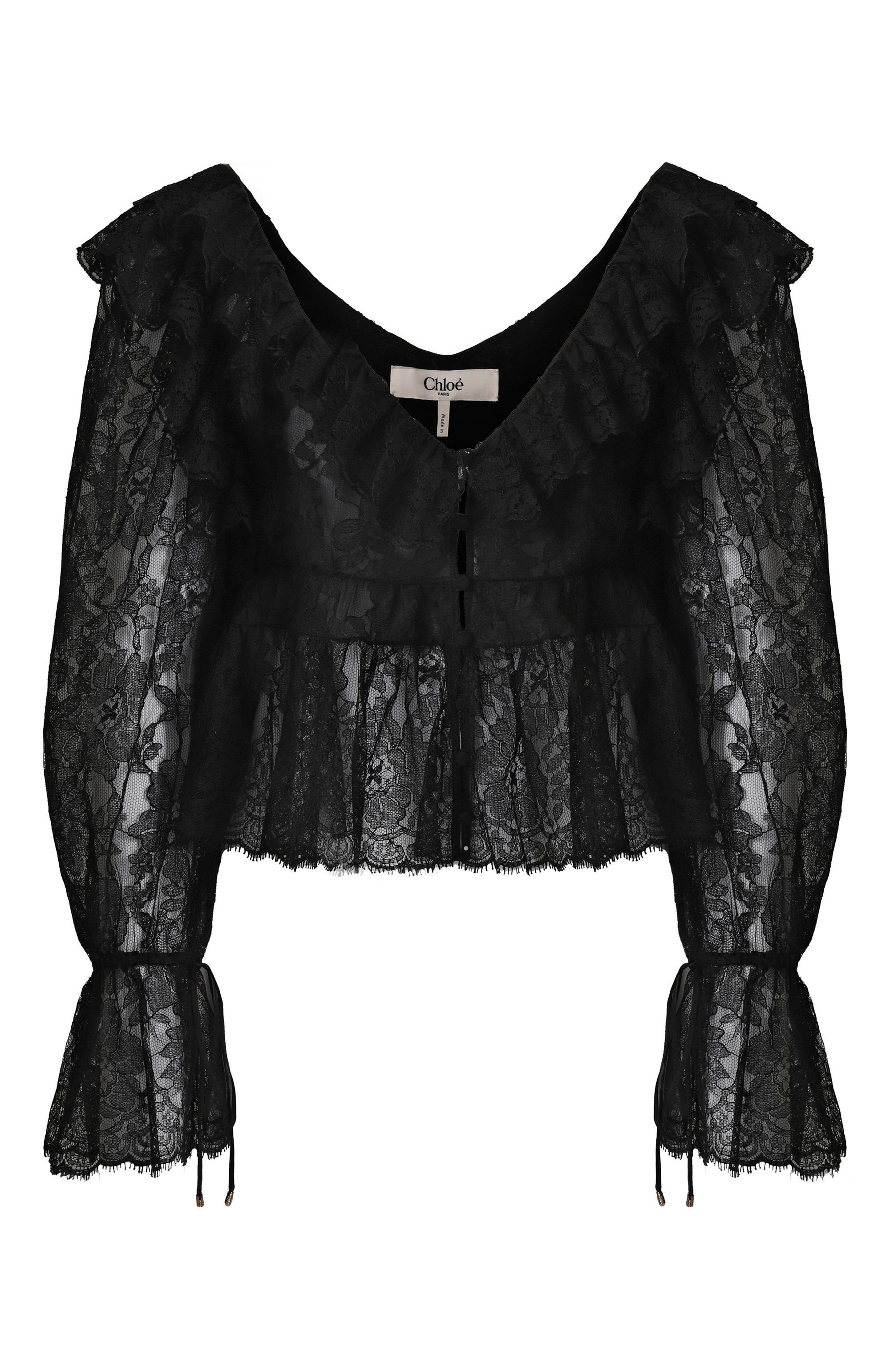 Блузка CHLOÉ, арт. CHC25SHT15400, фото 1