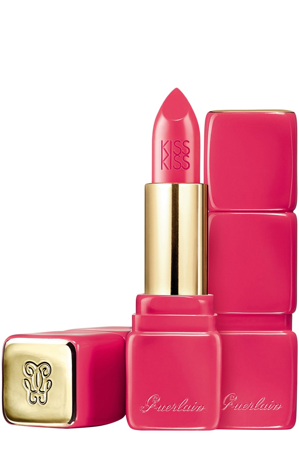 Помада для губ kisskiss, оттенок 371 darling baby GUERLAIN, арт. G042665, фото 1