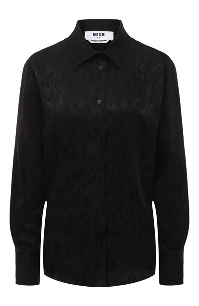 Женская рубашка MSGM, арт. 3441MDE17 237105