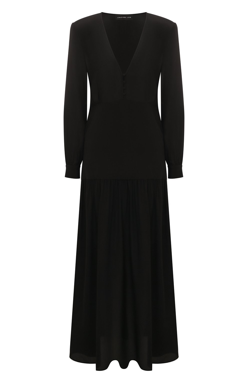 Шелковое платье JACOB LEE, арт. WD0117SS24B, фото 1