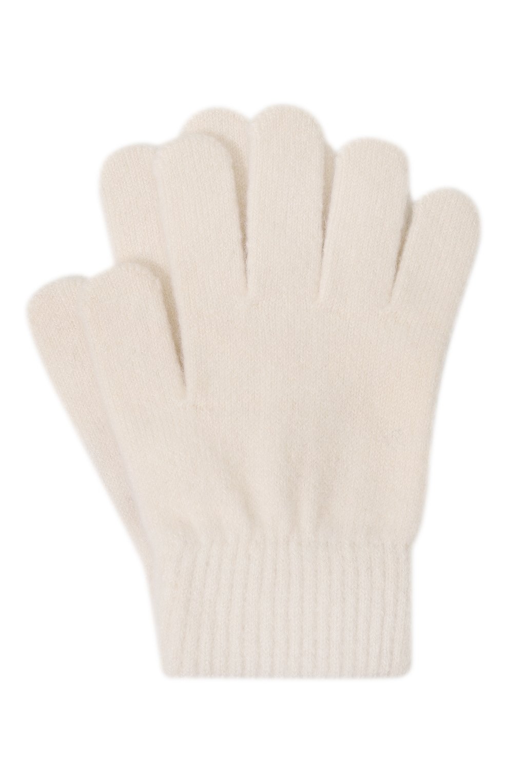 Кашемировые перчатки YVES SALOMON ENFANT, арт. 23WEA501XXCARD, фото 1