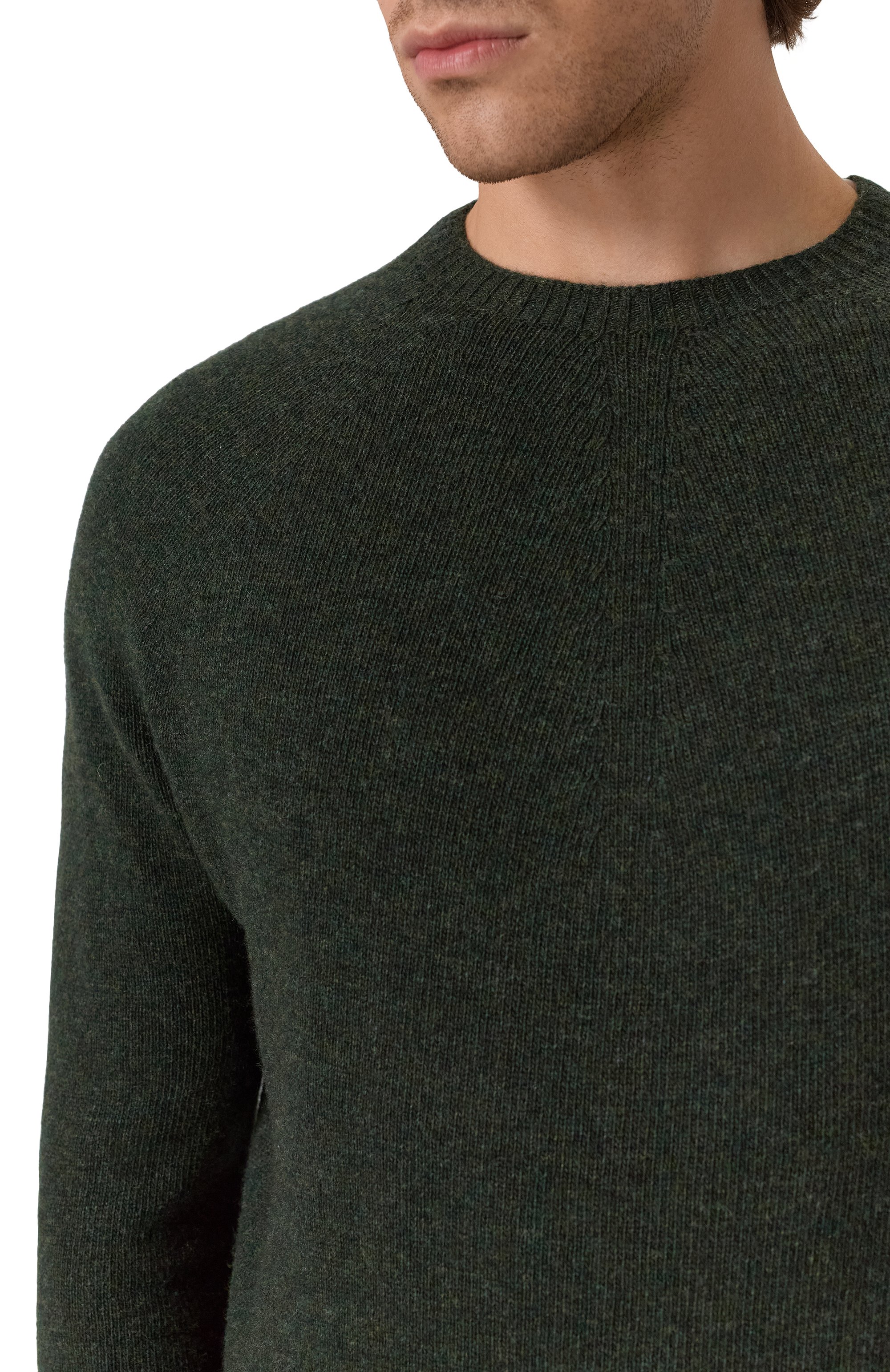 Джемпер из шерсти и кашемира JIL SANDER, арт. J22GP0133/J13264, фото 5