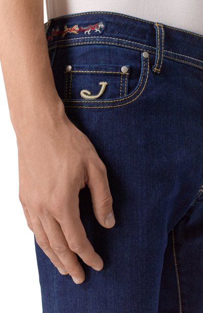 Джинсы bard JACOB COHEN, арт. 25I P/JUR_QR004 055 S3623 R2, фото 5