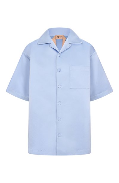 Атласная рубашка N21, арт. G052/5279, фото 1