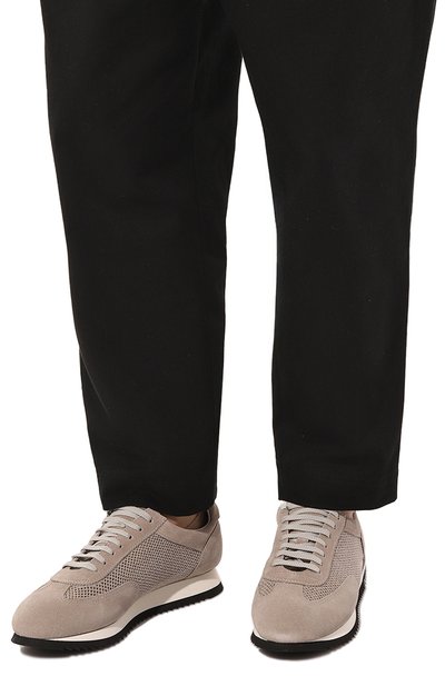 Комбинированные кроссовки DOUCAL'S, арт. DU3289ATLARZ243NW15, фото 3