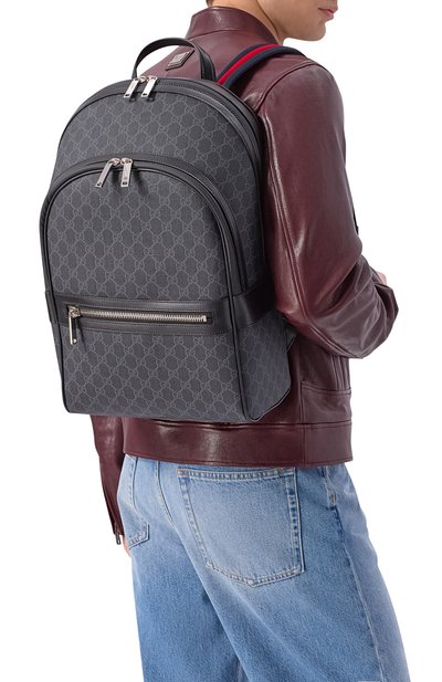 Рюкзак gg supreme GUCCI, арт. 792123/FADJN, фото 2