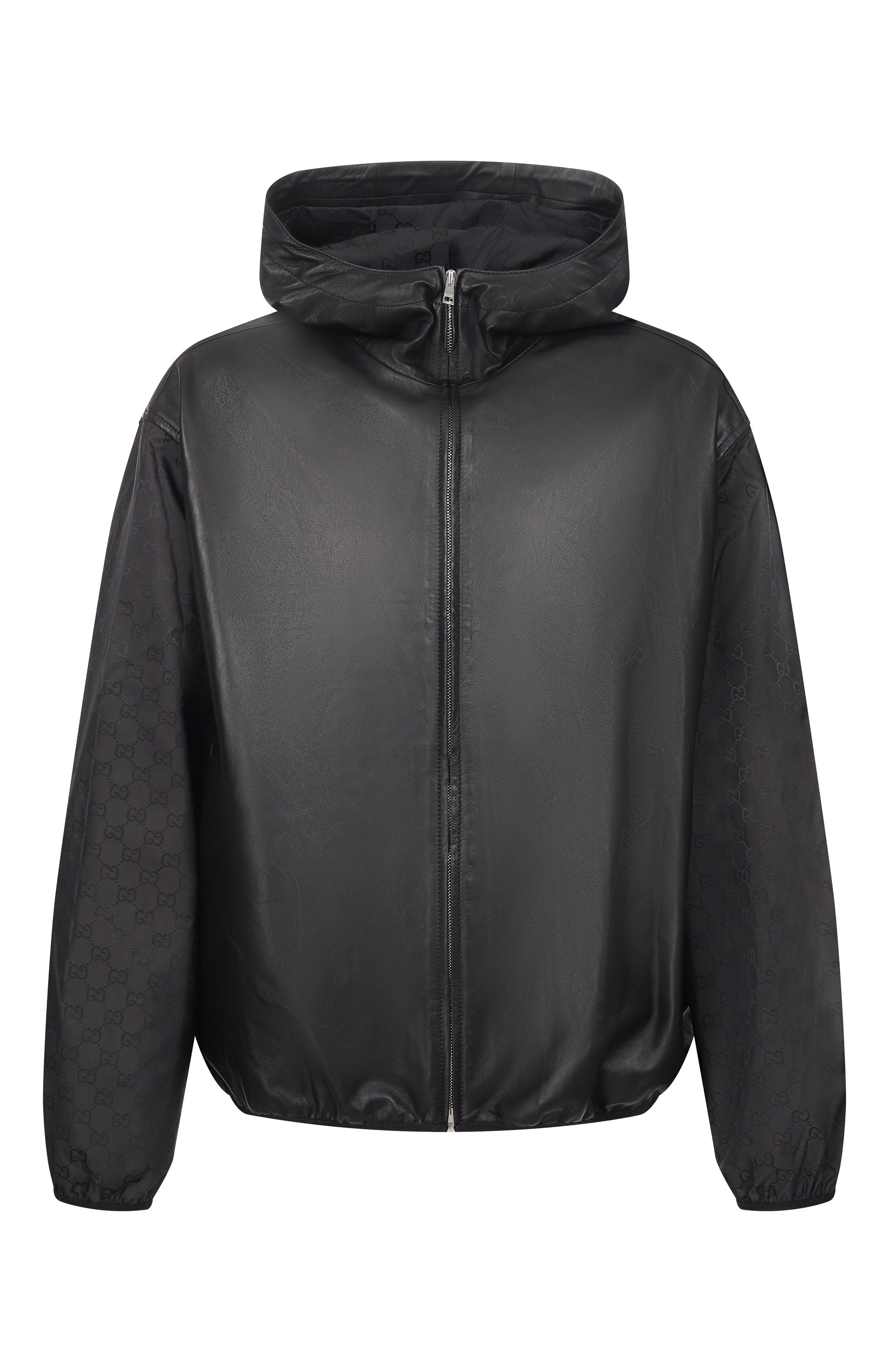 Кожаная куртка GUCCI, арт. 847789/XNBCD, фото 1