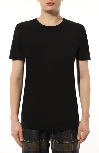 Хлопковая футболка ZIMMERLI, арт. 172-1461, фото 3