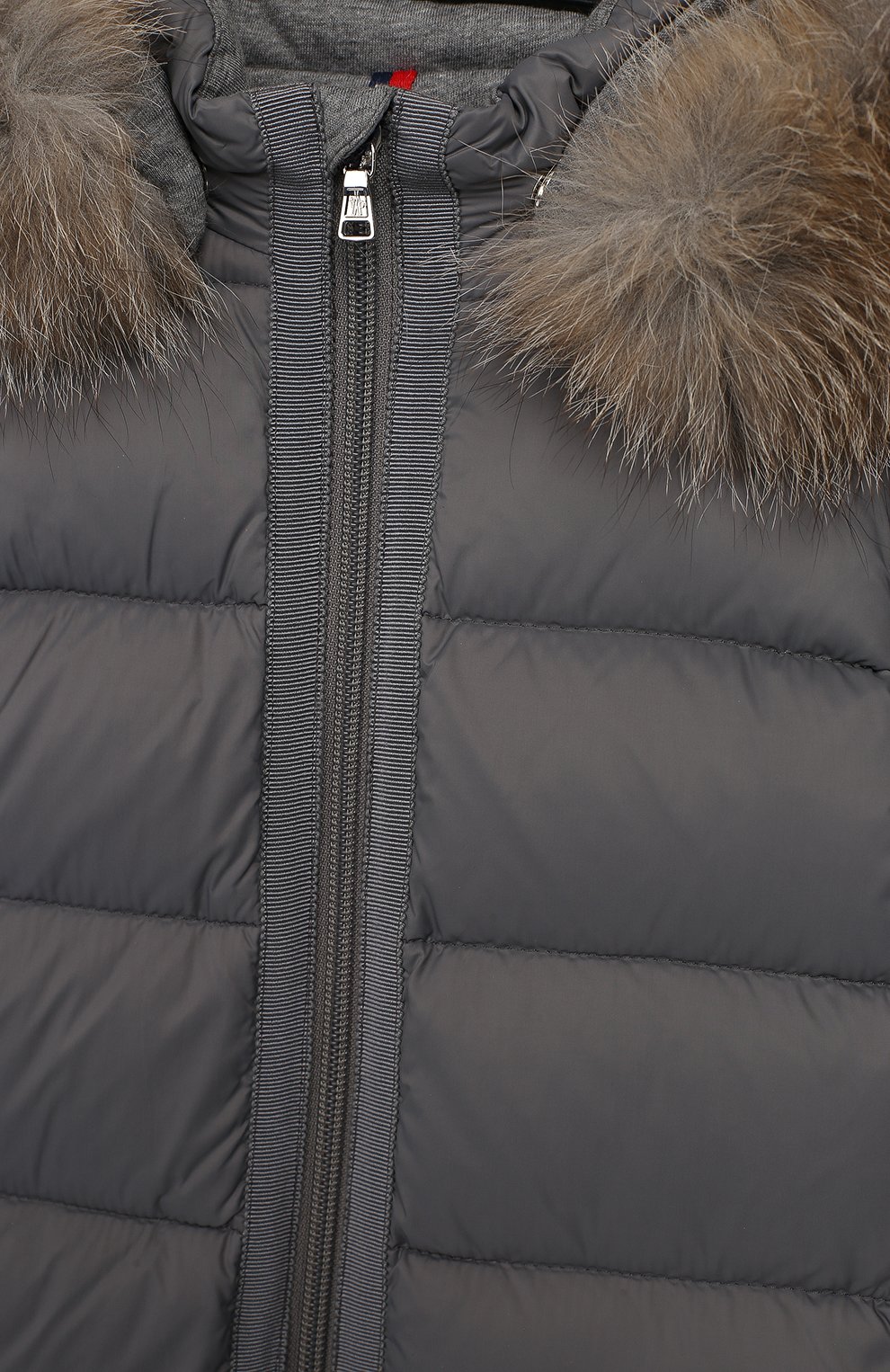 Комплект из пухового комбинезона и пинеток MONCLER ENFANT, арт. D2-951-14361-15-53079/3M-18M, фото 3