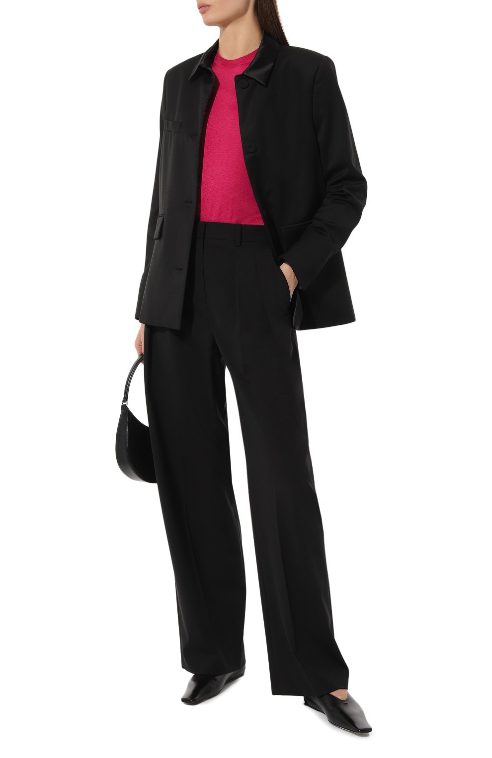 Шелковый топ DOLCE & GABBANA, арт. FXJ26T/JBSB7, фото 2