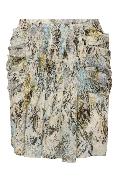 Хлопковая юбка IRO, арт. WM31KARINA, фото 1