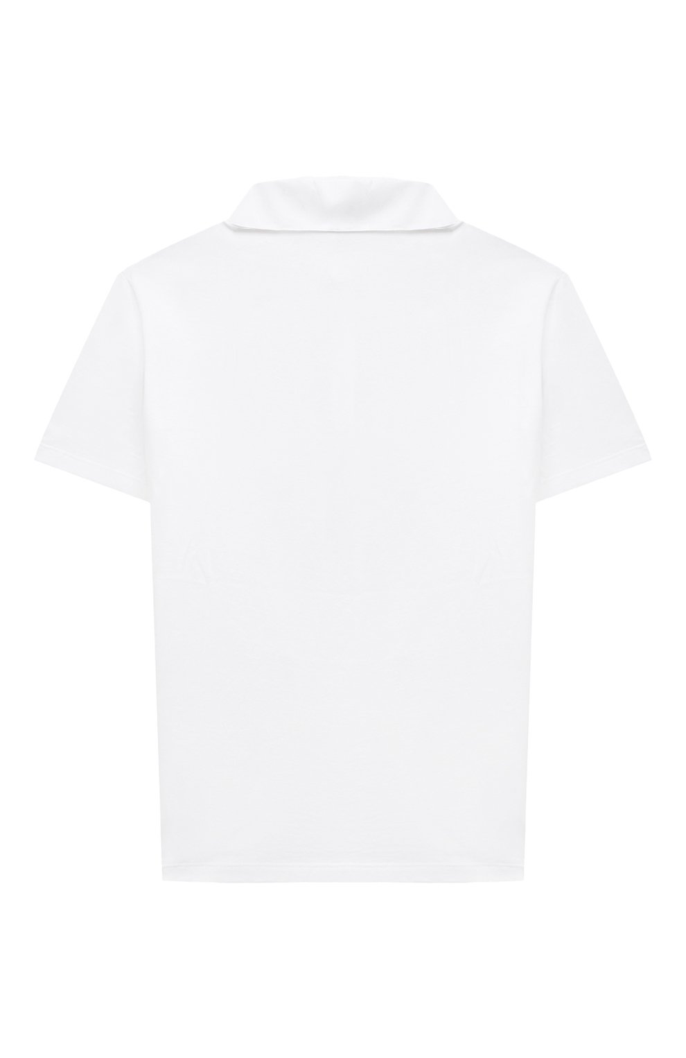 Хлопковое поло BALMAIN, арт. BU8R11, фото 2